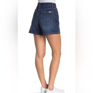 Joe’s Vintage Easy High Rise Denim Blue Jean Shorts
